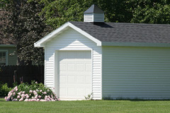 Lower Haysden outbuilding construction costs